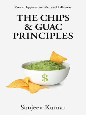 cover image of The Chips and Guac Principle